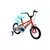 CAPRIOLO BMX 12HT ROCKER orange-turquise 926120-12
