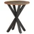 Vidaxl Stranska mizica 48x48x56 cm trden predelan les