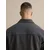 DAN FOX APPAREL Srajca Ali  temno siva