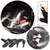 Večnamenske LED rokavice Light Finger Flashlights Universal