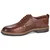 Nizki čevlji Clarks Aldwin2 Derby 26320300 Rjava