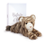 Plyšový tiger Bengaly the Tiger Histoire d’ Ours hnedý 35 cm od 0 mes HO3061