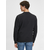 TIMBERLAND Sweater majica, siva / crna