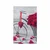 Plakat kolo polno vrtnic - 30x45 silver