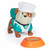 Rubble & Crew growling grub kamion 03798