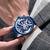 Sat Mini Focus NO-23883 - Plava KP23883