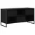 TV ormar Crni hrast 100 x 36 x 49,5 cm Konstruirano drvo
