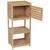 Tendance kupatilski ormarić 1 vrata i 2 police Trinidad 36,5X30X83Cm Mdf Bamboo 9902764