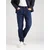 BOSS Kavbojke Onyx  moder denim