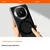 Torras Maska za mobilni telefon Huawei Mate X6 / Huawei Mate X6 Collector Edition, Crna
