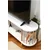 Hanah Home TV komoda, Bela