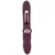 Javida Vibrator Strapless RC Strapon
