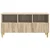 TV ormar 102 x 34,5 x 50 cm Hrast sonoma Konstruirano drvo