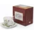 Porcelanasta skodelica White Rose 250 ml + darilo krožnik
