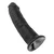 Dildo King Cock 23 cm, črn
