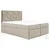 Boxspring postelja 77 - 160x200 cm