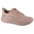Skechers Ženske patike Bobs Squad Chaos - Face Off, 117209-NUDE, Bež