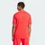 Adidas Muška majica kratkih rukava essentials bl tee, Crvena