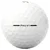 Golf žogice Titleist Pro V1 White Performance Alignment Red