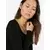 Vero Moda Maxi My Majica 830218 Črna
