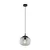 TK Lighting Viseča svetilka VIBE GRAPHITE 5827