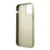 CG MOBILE Guess Maska za iPhone 12/12 Pro Hc PC/TPU Iridescent 6.1 zlatna