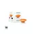 FIBARO - The Button FGPB-101-8 Modra