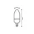 RABALUX LED Sijalica SMD, 5W, Bela