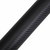 vidaXL Auto pokrov ugljično vinil vlakno 3D crni 152 x 500 cm