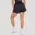 GymBeam Women‘s Flow Shorts Black