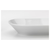 IKEA 365+ Tanjir za serviranje, bela, 38x22 cm