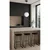 BRILAGI - Luster na sajli POLOS 1xE27/40W/230V prečnik 20 cm crna