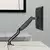 Kettz Nosač za monitor stoni 13-27 NM-K190, Crni