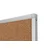 TIP Table pluta, 100 x 100 cm, ALU okvir