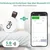 Oria bluetooth termometer in higrometer - komplet 3