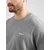 Pepe Jeans Majica CONTRAST CONNOR siva