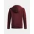 Under Armour Rival Fleece Logo Pulover 641891 Rdeča