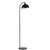 Opviq Podna lampa Azra, 154 cm, E27, Crna