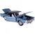 Maisto - 1965 Pontiac GTO, metal modrý, 1:18