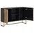 Kreveta Mjed 105 x 30 x 70 cm