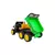 Traktor na akumulator “Farmer” – zeleni