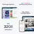 13-inčni MacBook Air: Apple M5 čip sa 10-jezgarnim CPU-om i 10-jezgarnim GPU-om, 1TB SSD - Starlight
