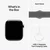 APPLE Apple Watch S10 Cellular 46mm Natural titanium case with Stone Grey sport band - S/M, (21681424)