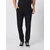 GAP Hlače V-ESSENTIAL KHAKI SLIM FIT, črna