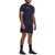 UNDER ARMOUR Kratke Hlače UA Ms Ch. Knit Short-BLU L