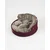 Maxie - Claret Red Claret Red Pet Bed