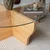 Hanah Home Klub sto Amphora 92x36x92cm Hrast