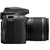 Nikon D3400 KIT AF-P 18-55VR BLACK + GRATIS TORBA