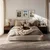 Tiskane slike v kompletu 3 ks z okvirjem 30x40 cm Tranquil – Styler