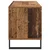 TV ormar Staro drvo 100 x 34,5 x 44,5 cm Obrađeno drvo i čelik